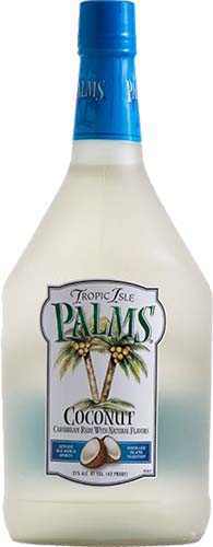 Tropic Isle Palms Coconut 1.75