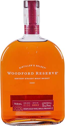 Woodford Reserve Bourbon Wheat Whiskey 750ml