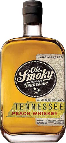 Old Smoky                      Tennessee Peach