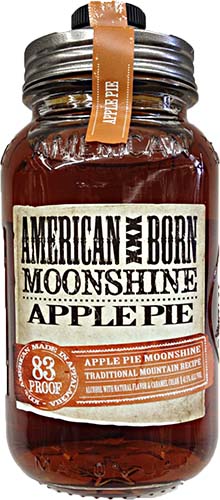 American Born Moonshine Apple