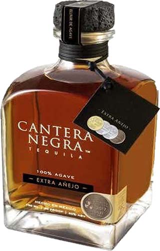 Cantera Negra Tequila Extra Anejo