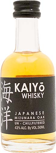 Kaiyo Signature Whiskey