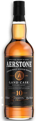 Aerstone                       Rich And Smoky