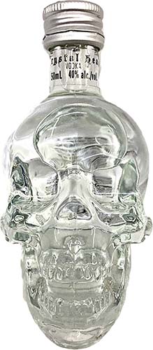 Crystal Head                   Red Bow
