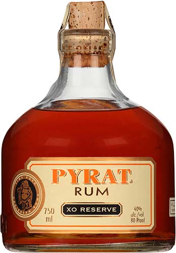 Pyrat Rum                      Xo Gift Box