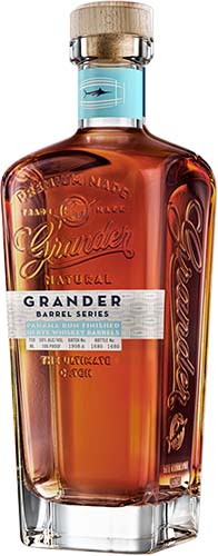 Grander Rum Rye Finish 750ml