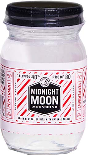 Midnight Moon Peppermint 50ml