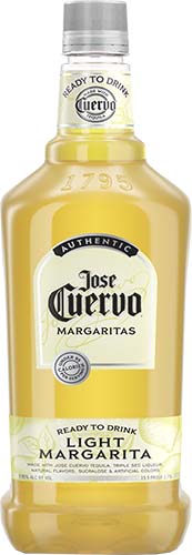 Jose Cuervo Cocktails Margarita Light