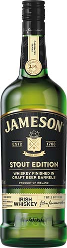 Jameson Caskmates Stout Irish Whiskey