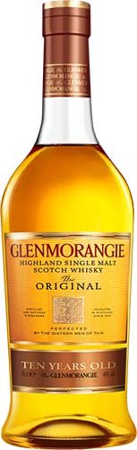 Glenmorangie 10yr  750 Old Sku