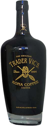 Trader Vic's Kona Coffee Lique