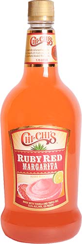 Chi Chis Ruby Red Margarita