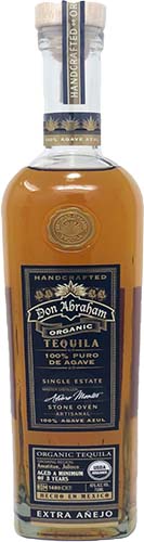 Don Abraham Oranic Anejo Tequila