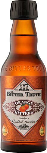 Bitter Truth Orange Bitters