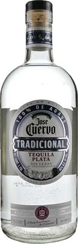 Jose Cuervo Tradicional        Tequila  Plata