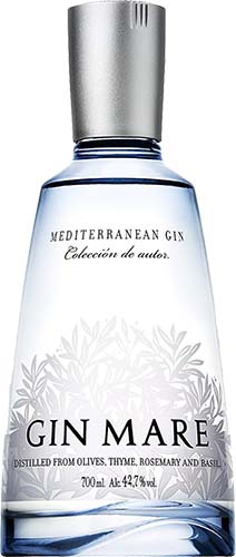 Gin Mare                       Mediterranean Gin