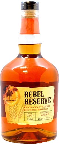 Rebel Yell Small Batch Reserve .750ml