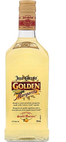 Jose Cuervo Cocktails Golden Margarita