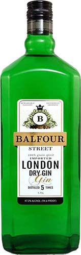 Balfour Street Gin (5)