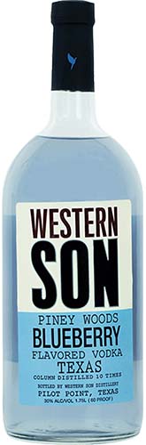 Westernson Blueberry Lemonade