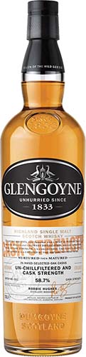 Glengoyne                      Cask Strength