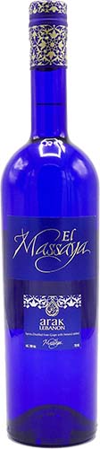 MASSAYA ARAK 750ML