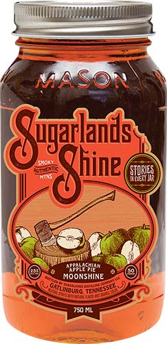 Sugarlands Shine Apple