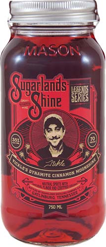 Sugarlands Shine Dynamite Cinnamon Tickles