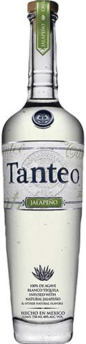 Tanteo Blanco Jalapeno