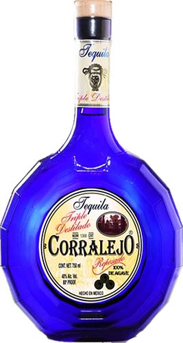 Corralejo Triple Distilled Reposado