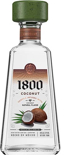 1800 Coconut  750ml