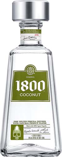 1800 Tequila                   Coconut