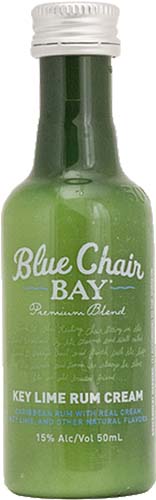 Blue Chair Bay Key Lime Rum Cream