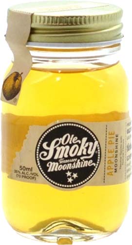 Ole Smoky Moonshine Apple Pie 50ml (each)