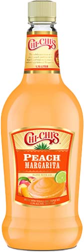 Chi-chis Peach Margarita