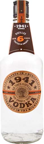 1941 Craft Vodka 750ml