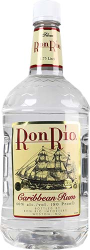 Ron Rio White Rum 1.75l