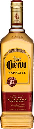 Jose Cuervo Gold Tequila 1l