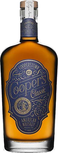 Cooper's Classic American Whiskey