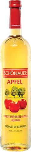 Schonauer Apfel Apple Liqueur