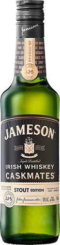 Jameson Caskmates Stout Irish Whiskey