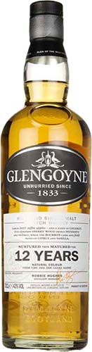 Glengoyne                      12yr