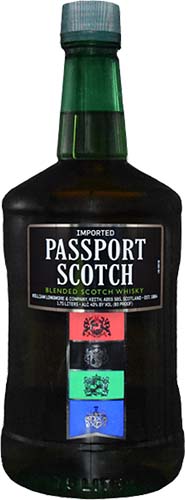 PASSPORT SCOTCH