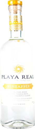 Playa Real Pineapple Flavoured Tequila