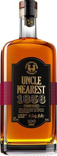Uncle Nearest 1856 Whiskey 750