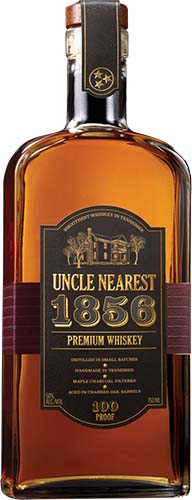 Uncle Nearest 1856             Premium Whiskey