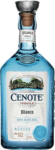 Cenote                         Tequila Blanco