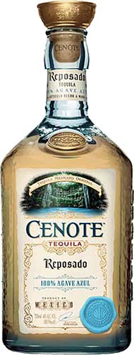 Cenote                         Tequila Reposado