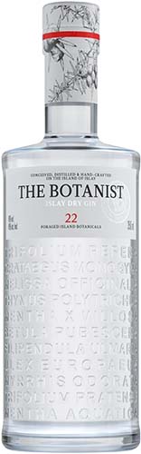 375 Mlthe Botanist Gin Islay Dry 92
