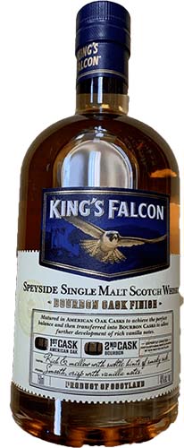 King's Falcon                  Bourbon Cask Finish